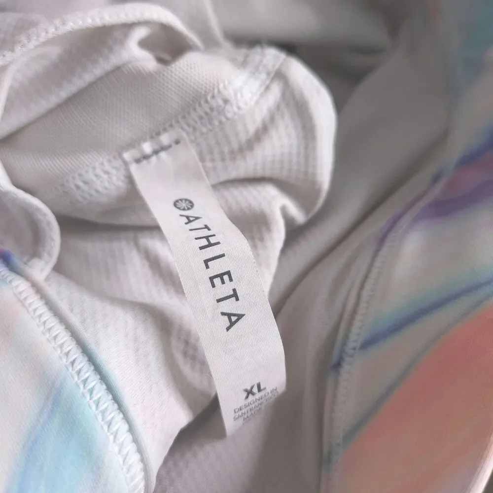 Athleta Ultimate Love Proudly Bra